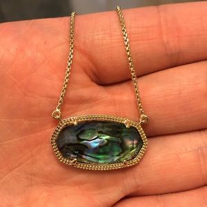 Kendra Scott adjustable necklace